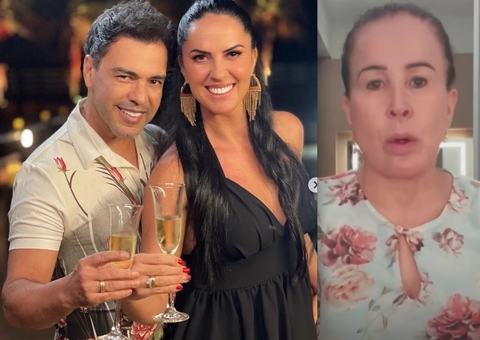Zilu detona Graciele após perder processo para Zezé: ‘Viveu escondida 9 anos'
