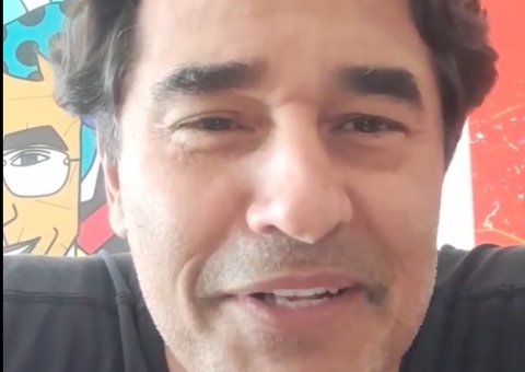Em estado grave com covid, Luciano Szafir é transferido para UTI de outro hospital