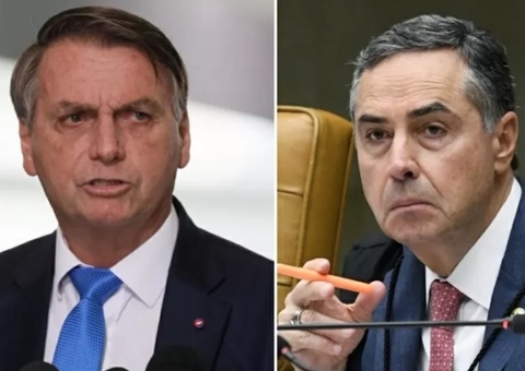 Bolsonaro volta ameaçar eleições e ataca Barroso: 'idiota, imbecil'