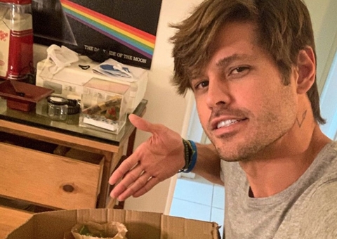 Dado Dolabella diz que não tomará vacina e que corpo alcalino não transmite covid