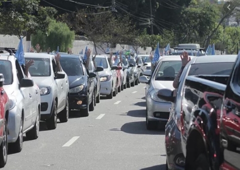 'Carreata para Jesus' altera trânsito e linhas de ônibus em Manaus neste sábado