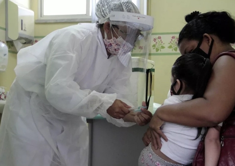 Manaus tem dia D da vacina contra gripe neste sábado