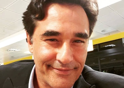Internado com covid, Luciano Szafir tem melhora e é extubado