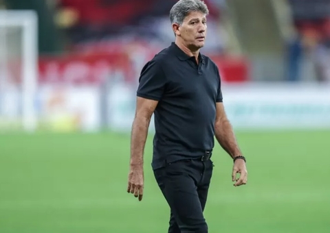 Renato Gaúcho se reúne com dirigentes do Flamengo neste sábado 
