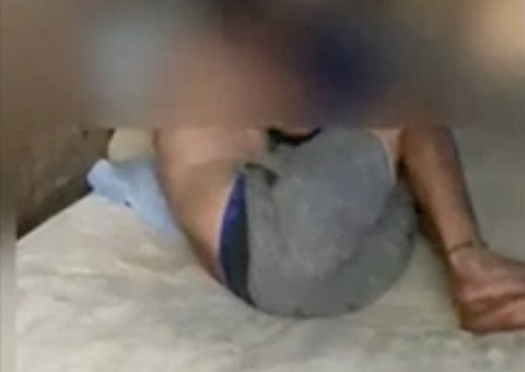 Jovem forja sequestro para conseguir R$ 2 mil da família e se dá mal; vídeo