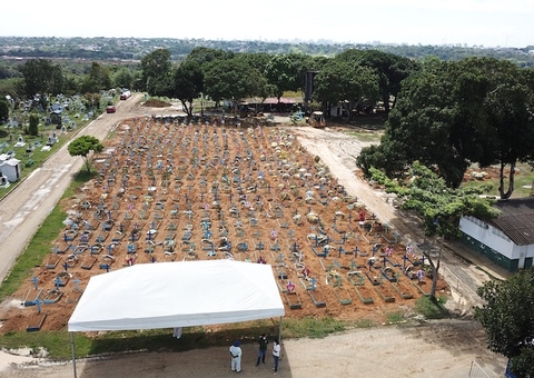 Cartórios do Amazonas registram 1º semestre com mais óbitos da história