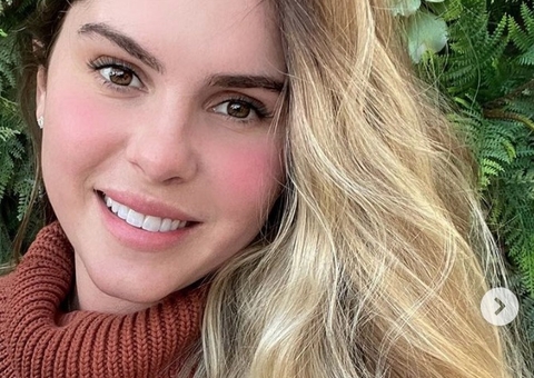 Bárbara Evans mostra corpo inchado em meio a tratamento de fertilização