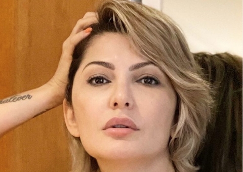 Antonia Fontenelle é acusada de xenofobia ao criticar DJ Ivis: ‘Esses paraíbas'