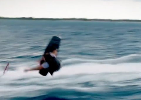 Ator de Jackass é mordido por tubarão durante filmagens; vídeo