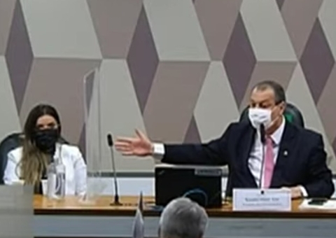 CPI é suspensa após diretora da Precisa recusar a responder perguntas  