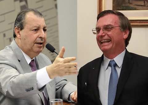 Na CPI, Aziz diz que Bolsonaro é 'incapaz de ser solidário aos brasileiros'