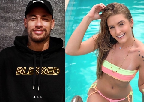 Neymar curte noitada com ex-namorada de Arthur Picoli do BBB21
