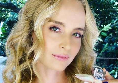 Internautas se assustam ao encontrarem pênis em foto de Angélica