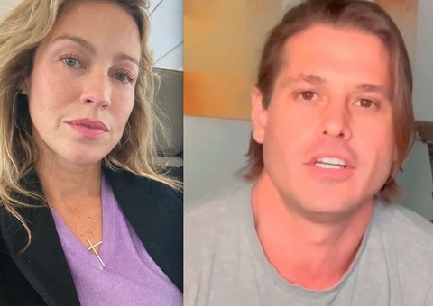 Dado Dolabella pede perdão a Luana Piovani por agressão: ‘Eu te amo’