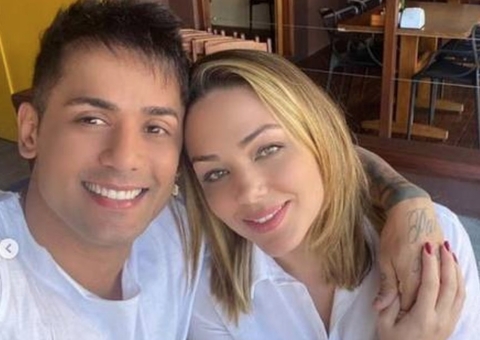 Tânia Mara e Tiago dão tempo na relação após cirurgia de aumento de pênis