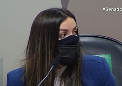 À CPI, diretora da Precisa diz que foi iniciativa dela levar Covaxin à Saúd