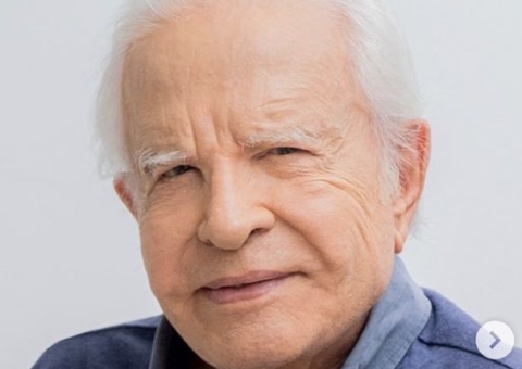 Filho adotivo de Cid Moreira processa jornalista após ser retirado de testamento