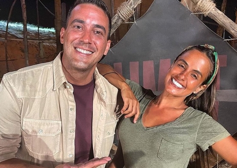 Apaixonado? André Marques ‘baba’ por Carol Peixinho: ‘namorada perfeita’ 