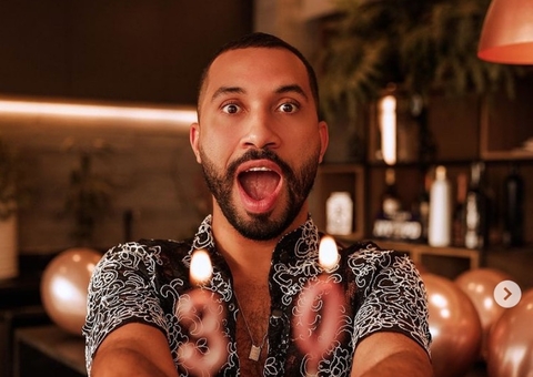 Ex-bbb Gil do Vigor completa 30 anos e ganha parabéns de famosos