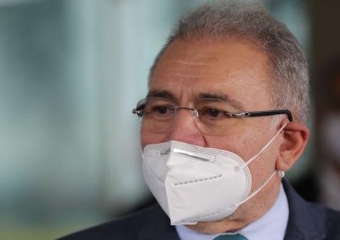 Programa de vacinação não precisa da Covaxin, diz ministro da Saúde