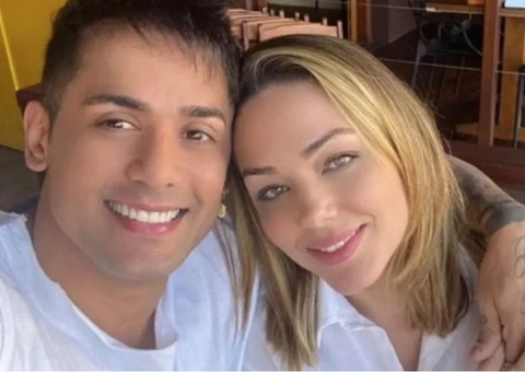 Tânia Mara manda indireta após cirurgia de aumento de pênis de Tiago