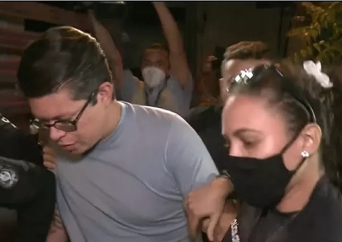 Defesa de Pamella Holanda comemora prisão de DJ Ivis por agressão