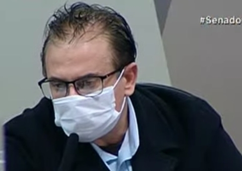 Cristiano Carvalho diz que não recebeu ou compactuou com pedido de propina