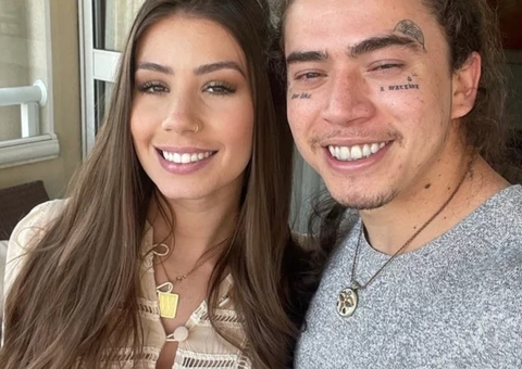 Whindersson Nunes desabafa sobre morte do filho: ‘Dói demais’