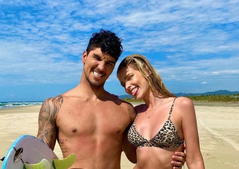 Yasmin Brunet critica COB por não poder acompanhar Medina: ‘sabia que era pessoal'