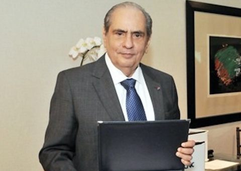 Presidente da CNC, José Roberto Tadros tem bens bloqueados pela Justiça