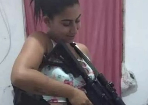 Saiba quem é Hello Kitty, gerente do CV fuzilada em confronto no Rio