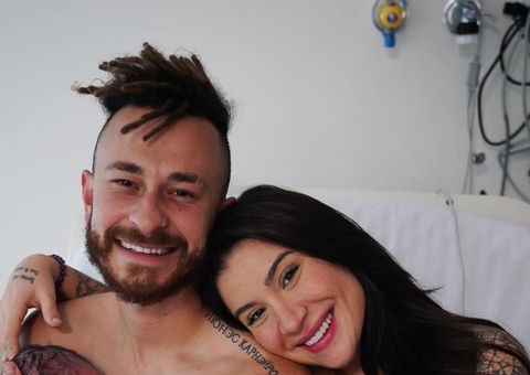 Bianca Andrade anuncia nascimento do filho Cris; Veja foto