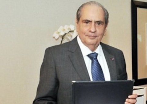 Roberto Tadros se diz surpreso com bloqueio de bens pela Justiça