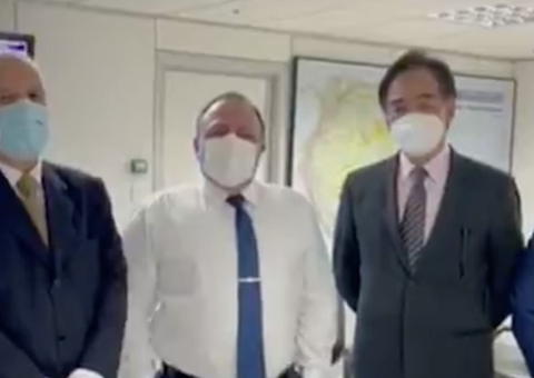 Pazuello nega ter negociado compra da Coronavac com intermediários 