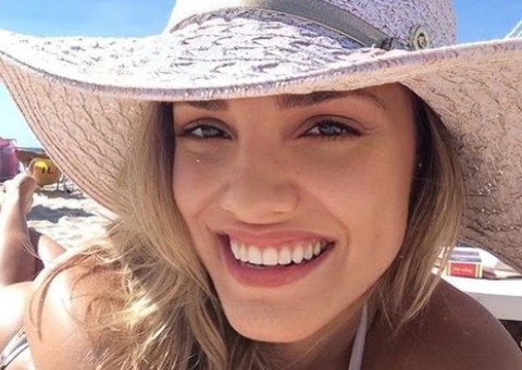 Apartamento de onde modelo caiu no Chile passou por limpeza após a morte