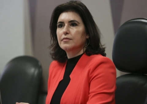 MDB pretende lançar Simone Tebet como pré-candidata à Presidência