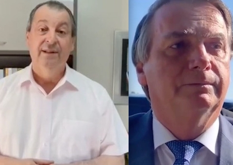 Omar Aziz rebate novo ataque de Bolsonaro: 'onças vão pegar o guariba'