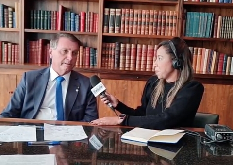 Bolsonaro diz em entrevista que vai comprovar fraude nas eleições de 2014 