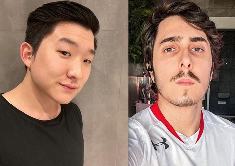 Felipe Castanhari tira sarro de Pyong após trair mulher em reality 