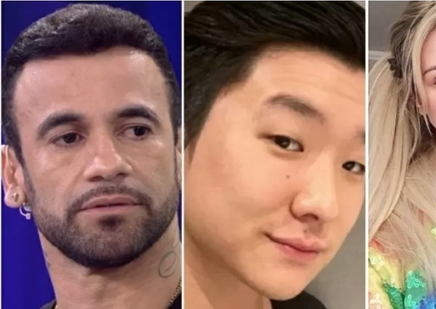 Hadson Nery ironiza ‘fadas do BBB’ após traição de Pyong e Marcela rebate