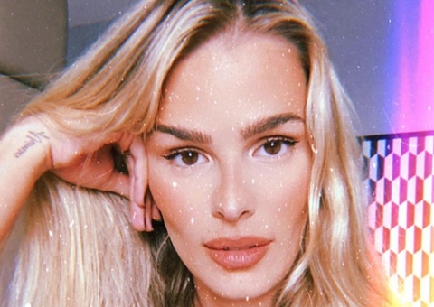 Yasmin Brunet cai em golpe de app de comida e perde R$ 7,9 mil