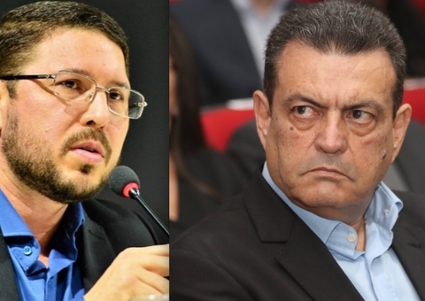 Carlos Almeida assume governo e exonera Secretário de Segurança do Amazonas, Bonates