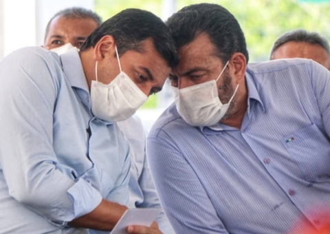 Wilson Lima diz que exoneração de Bonates não vale, mas ato é legítimo 