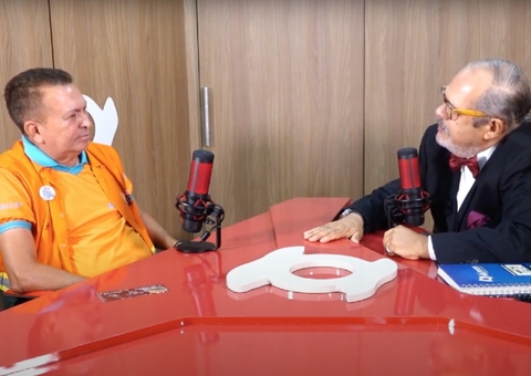 Titular da Semulsp, Sabá Reis, fala sobre ações de limpeza pública em Manaus