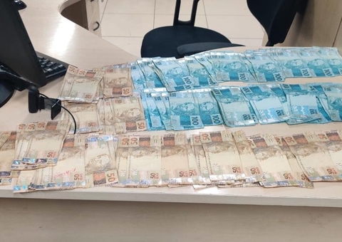 Grupo é preso após roubar R$ 2 milhões de carro-forte no Amazonas