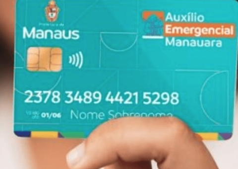 Prefeitura desmente boato e efetua pagamento do ‘Auxílio Manauara’ 