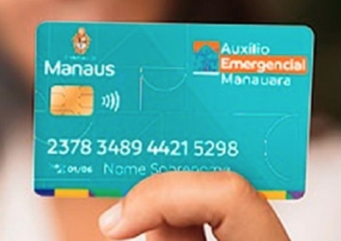 'Auxílio Manauara' é prorrogado por mais três meses 