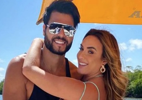 Nicole Bahls fala sobre separação de Marcelo Bimbi 