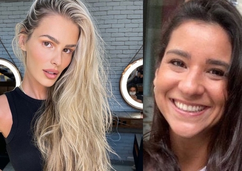 Joanna Maranhão detona Yasmin Brunet após ‘piti’ por derrota de Medina 