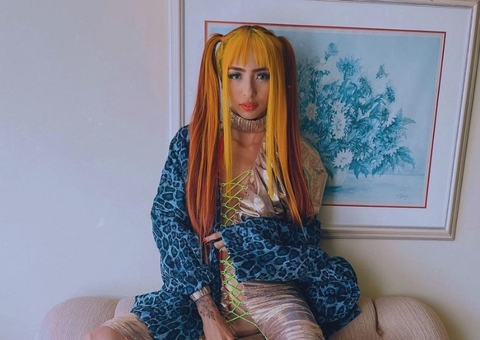 Ruivinha de Marte comemora sucesso: ‘Dois meses que não passo mais fome’